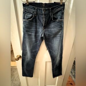 Citizens of Humanity Emerson slim boyfriend jeans 26